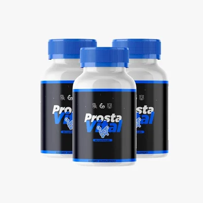 ProstaVital 3 Bottles